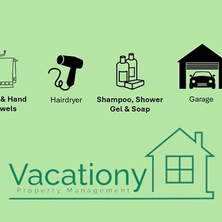 Downtown Stylish Apartment With Garage By Vacationy Porto Luaran gambar