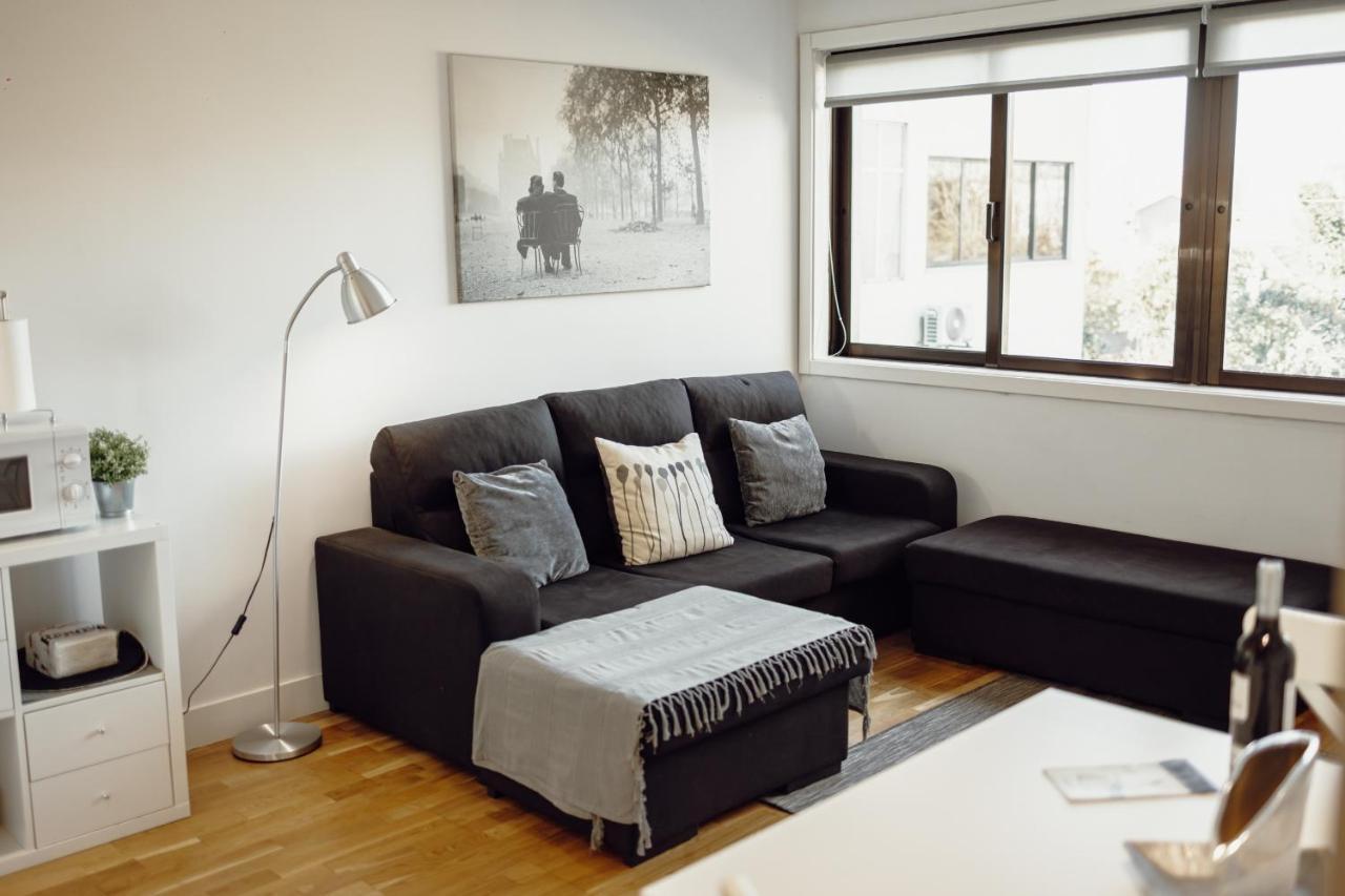 Downtown Stylish Apartment With Garage By Vacationy Porto Luaran gambar